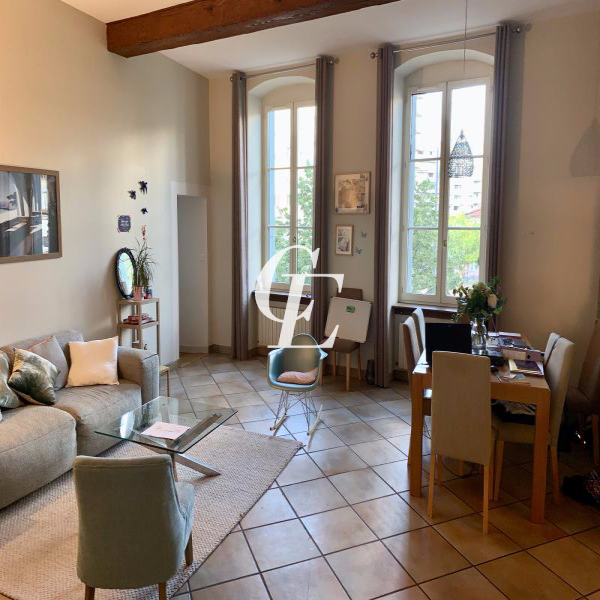 Offres de vente Appartement Saint-Étienne 42000
