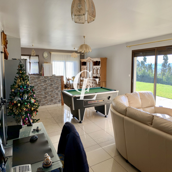 Offres de vente Maison Chamboeuf 42330