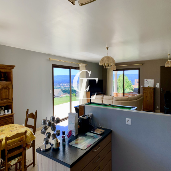 Offres de vente Maison Chamboeuf 42330
