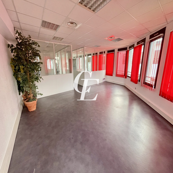 Vente Immobilier Professionnel Bureaux Saint-Genis-Laval 69230