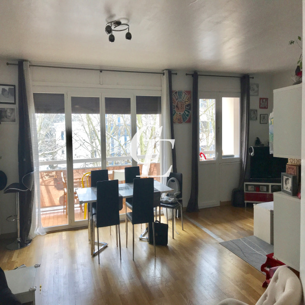 Offres de vente Appartement Saint-Étienne 42100