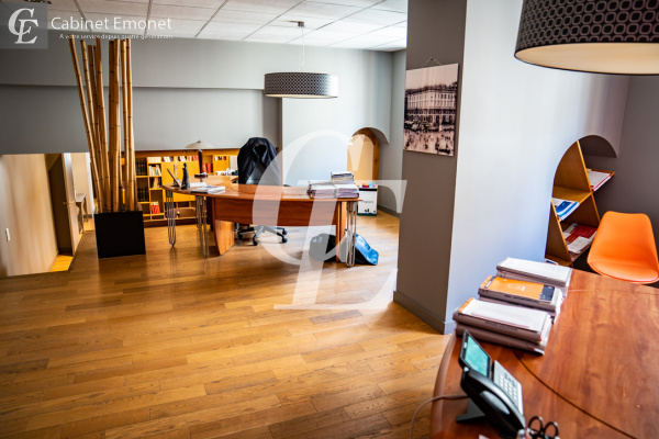 Vente Immobilier Professionnel Bureaux Saint-Étienne 42000