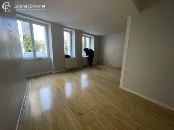 Offres de location Appartement Saint-Étienne 42000