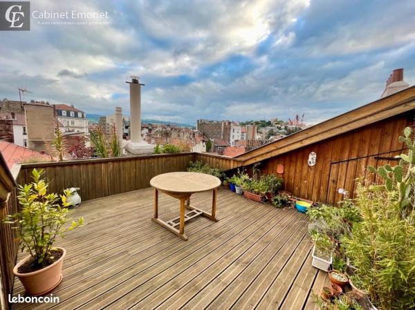 Offres de vente Duplex Saint-Étienne 42000