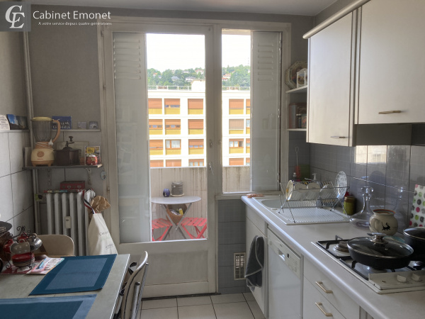 Offres de vente Appartement Saint-Étienne 42000